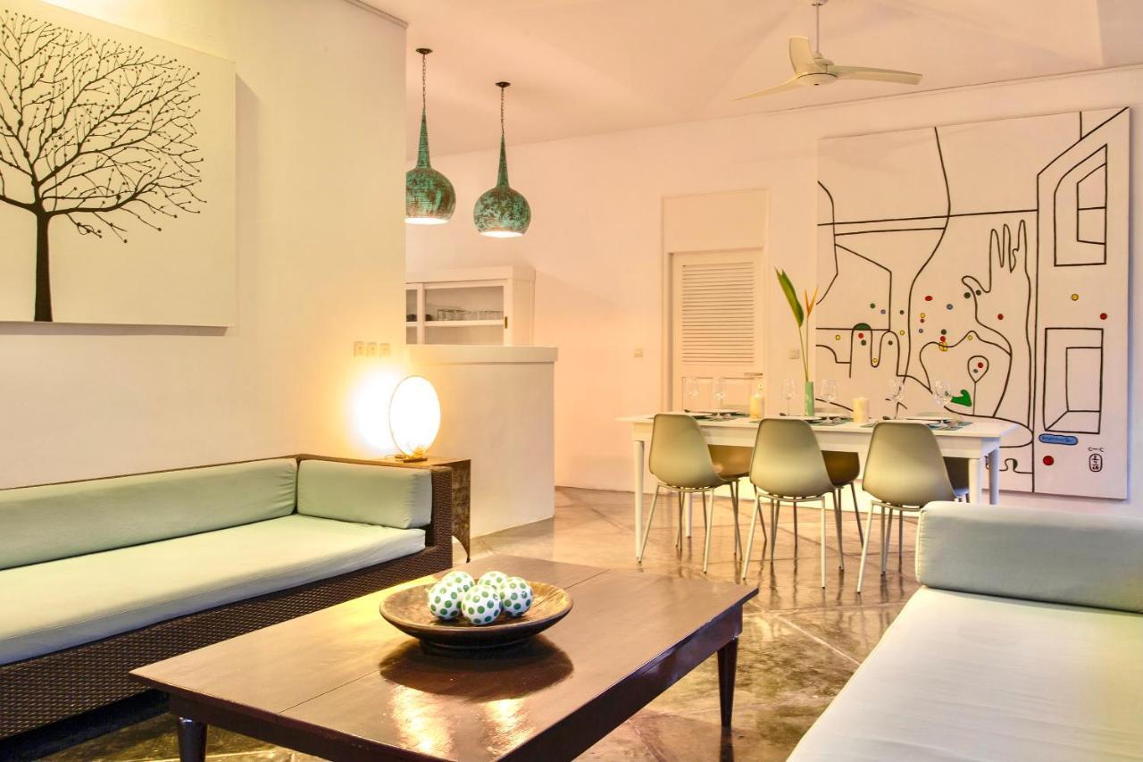 Villa Emma | Heart Of Seminyak | 350M Beach Exterior foto