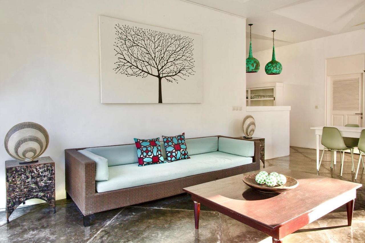 Villa Emma | Heart Of Seminyak | 350M Beach Exterior foto