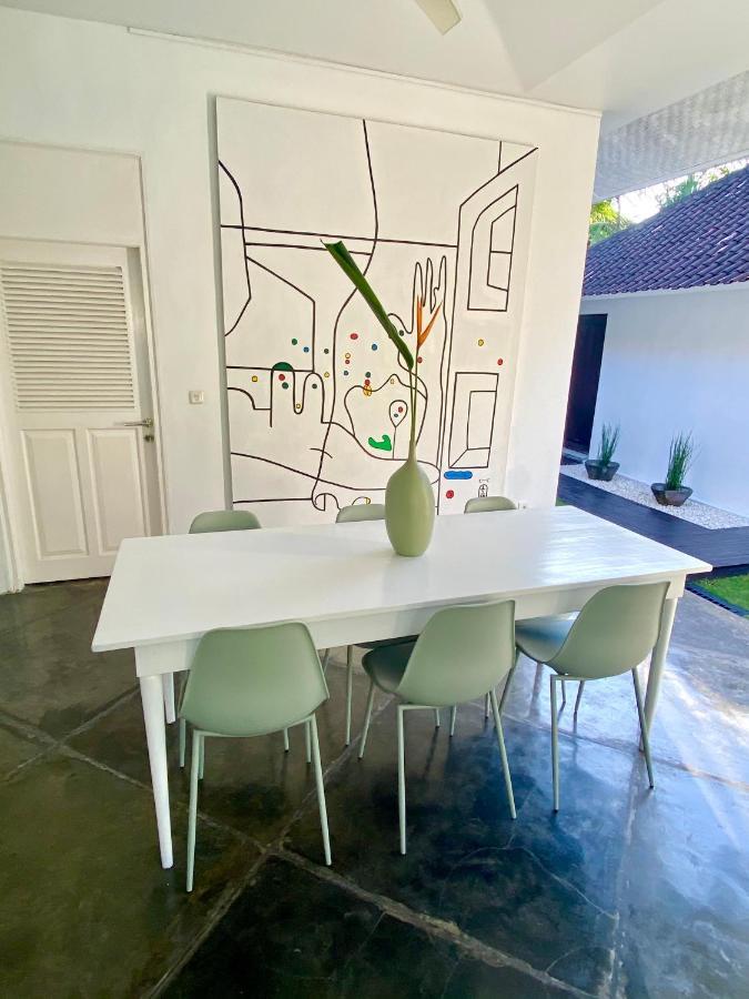 Villa Emma | Heart Of Seminyak | 350M Beach Exterior foto