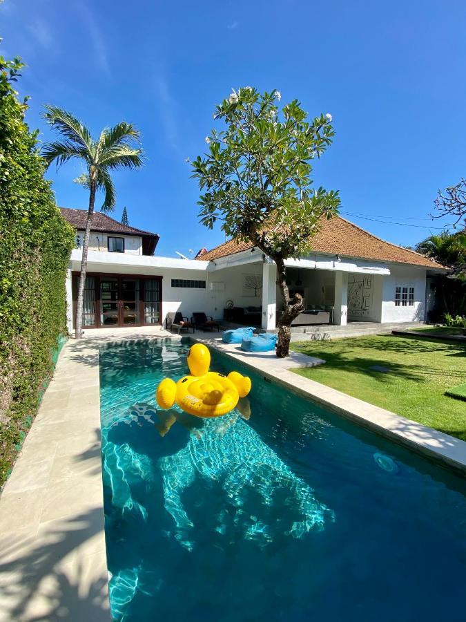 Villa Emma | Heart Of Seminyak | 350M Beach Exterior foto