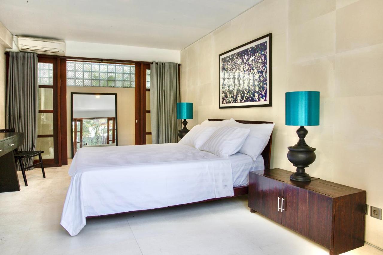 Villa Emma | Heart Of Seminyak | 350M Beach Exterior foto