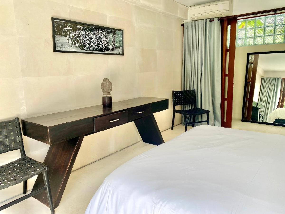 Villa Emma | Heart Of Seminyak | 350M Beach Exterior foto