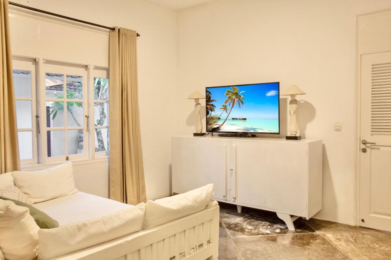 Villa Emma | Heart Of Seminyak | 350M Beach Exterior foto